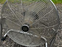 Crofton Electrical Fan