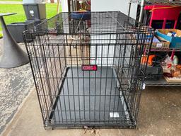 Large Wire Pet Crate