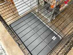 Large Wire Pet Crate