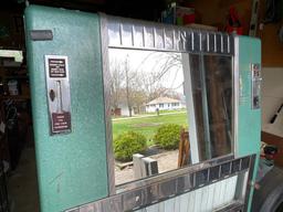 Vintage Metal Candy Machine