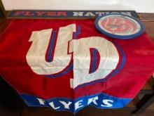 Group of University of Dayton Items