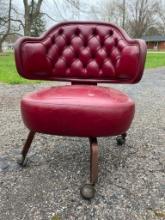 Vinyl Padded Chair
