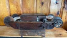 Antique Music Box