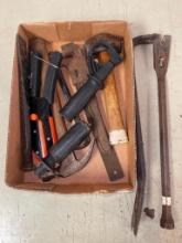 Misc Tool Treasure Lot