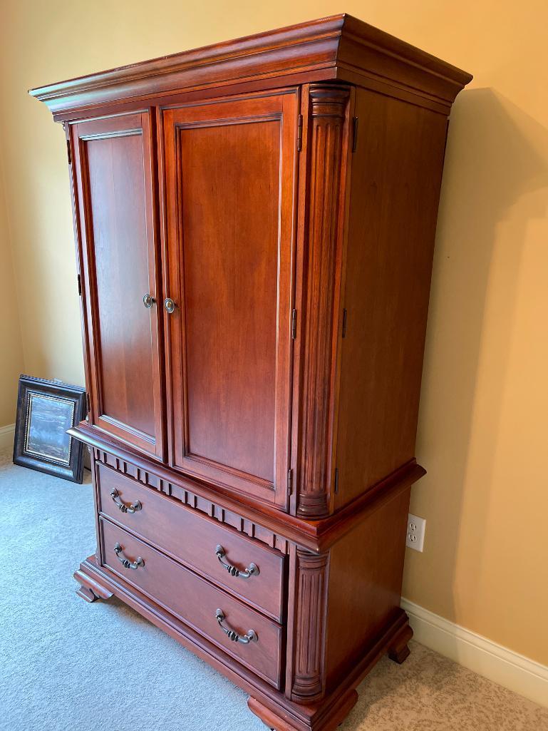 Sauder Style Media Center Cabinet