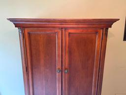 Sauder Style Media Center Cabinet