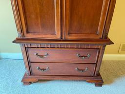 Sauder Style Media Center Cabinet