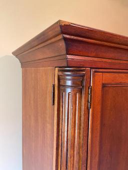 Sauder Style Media Center Cabinet