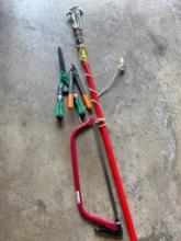 Limb Trimmer Lot