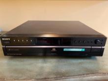 Sony 5 Disc Changer Player