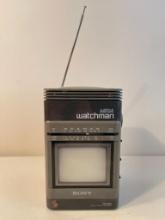 Vintage Sony Watchman