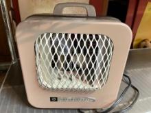 Vintage Superlectric Heater