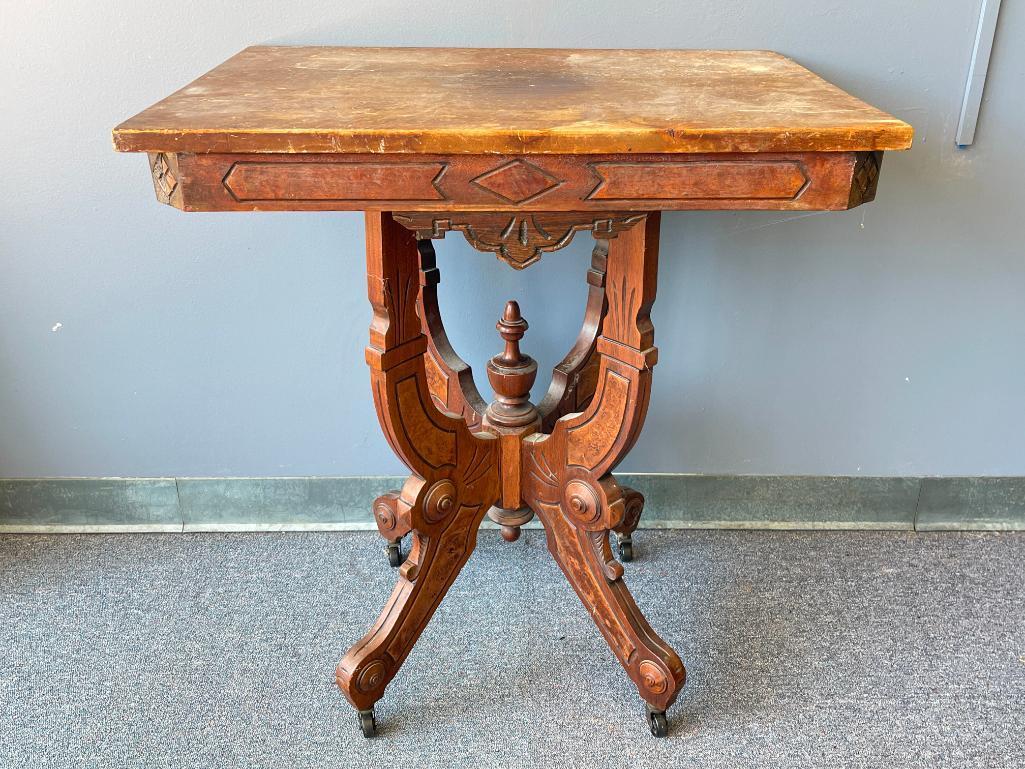 Vintage Wooden Table