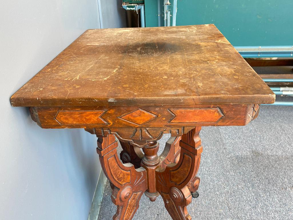 Vintage Wooden Table