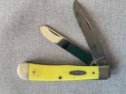 Case Pocket Knife