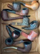 Group of Smoking Pipes