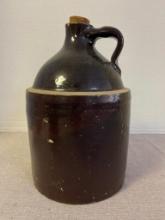 Stoneware Eared Jug