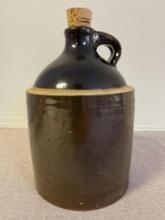 Stoneware Eared Jug