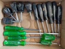 Screwdriver Lot