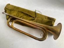 Boy Scouts Rexcraft Bugle