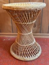 Wicker Stand