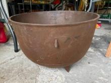 Iron Pot