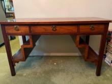 Vintage Thomasville Wooden Desk