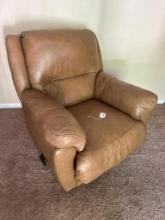 Lane Leather Recliner