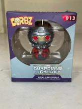 Dirbz #13 guardians of the Galaxy series