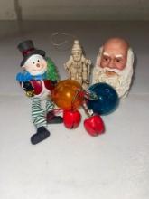 Christmas ornaments