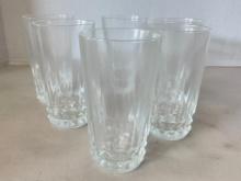 Set of 6 Drinking Glasses