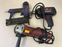 Group of 3 Electric / Pneumatic Tools