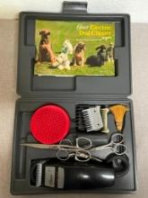 Oster Electric Dog Clippers