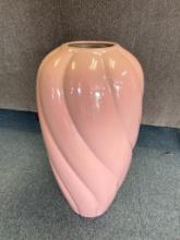 Tall Vintage Ceramic Vase