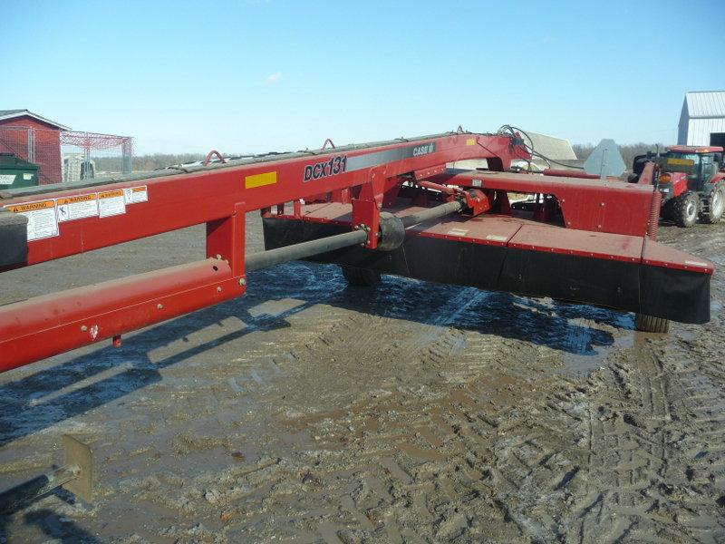 CIH DCX 131 Discbine