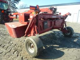 CIH DCX 131 Discbine