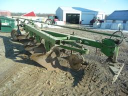 JD 1350/1450 4 bot plow