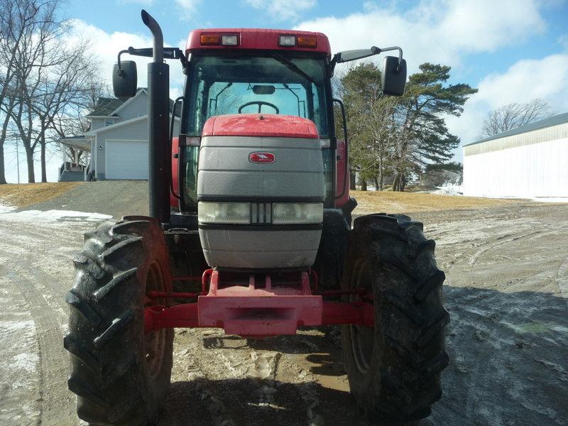 McCormick MTX 120 Tractor