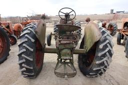 Oliver 77 Tractor