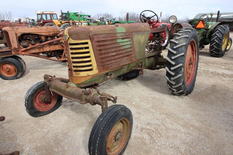 Oliver 77 Tractor