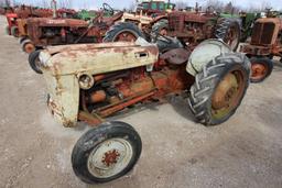 Ford Jubilee Tractor