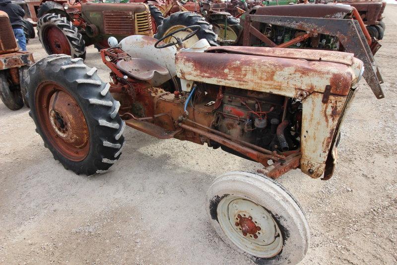 Ford Jubilee Tractor