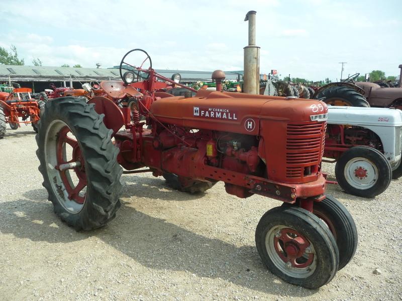 FARMALL H