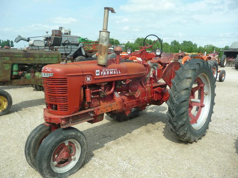 FARMALL H