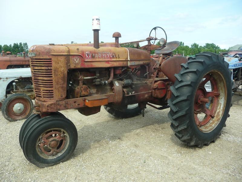 FARMALL M