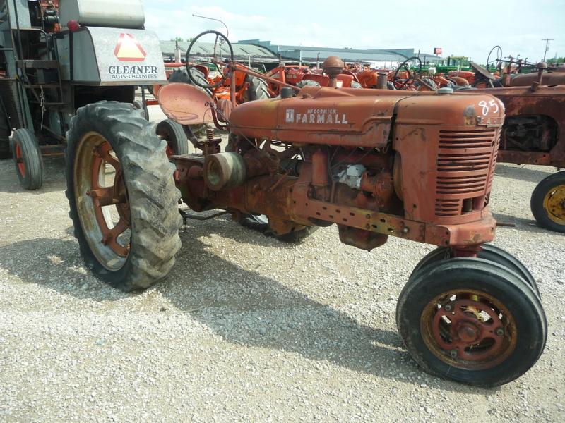 FARMALL H