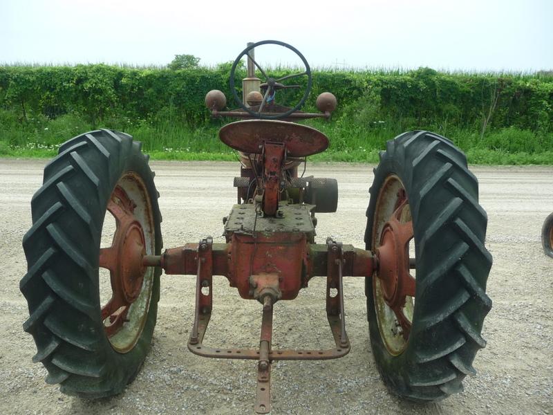 FARMALL H