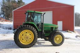 JD 7800 Tractor