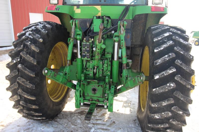 JD 7800 Tractor