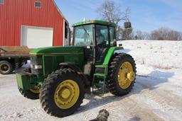 JD 7800 Tractor